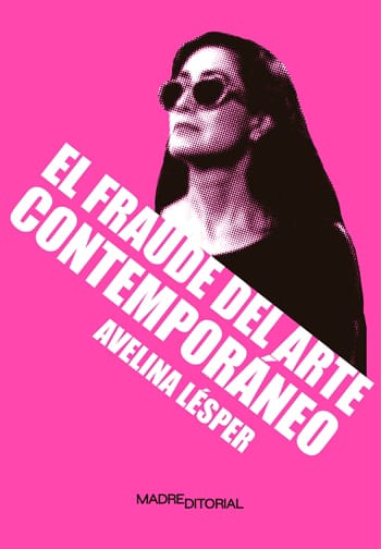 Portada del libro de Avelina Lesper